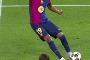 球技进步的姆巴佩，会是未来足坛值得期待的球星