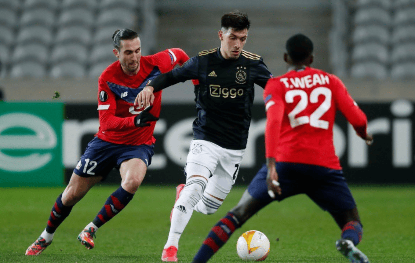 赖因德斯：随着新赛季越来越近，我的兴奋感也越来越强烈